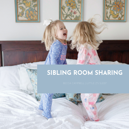 When Siblings Share a Room