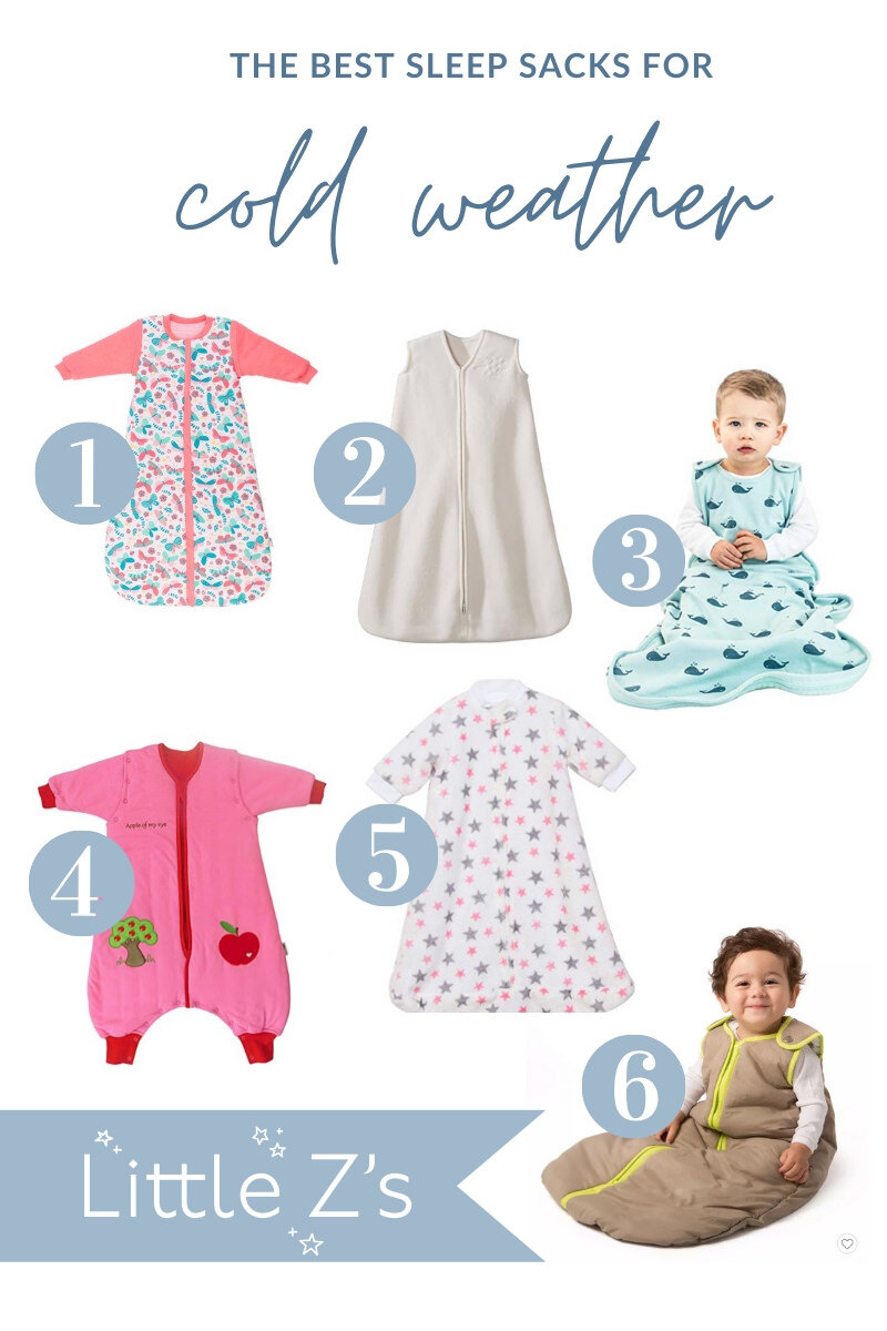 what to dress baby in for sleep
