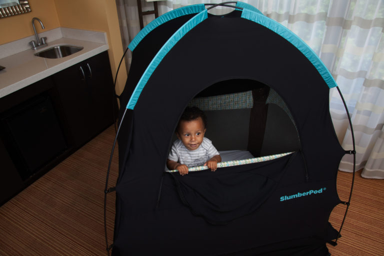 Here are 7 ways to use your slumberpod!