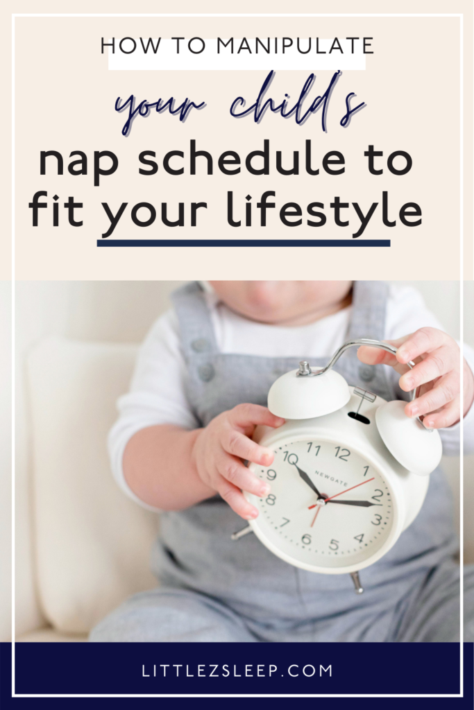 How to change your child's nap schedule | Little Z Sleep Consulting