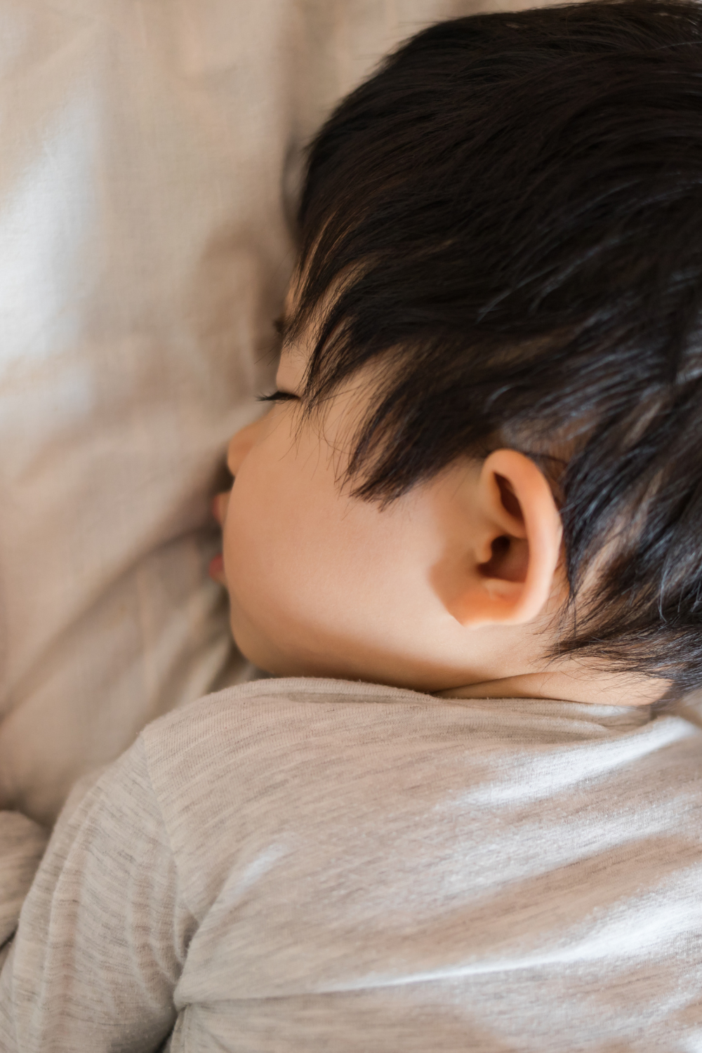 How to solve your child's short naps
