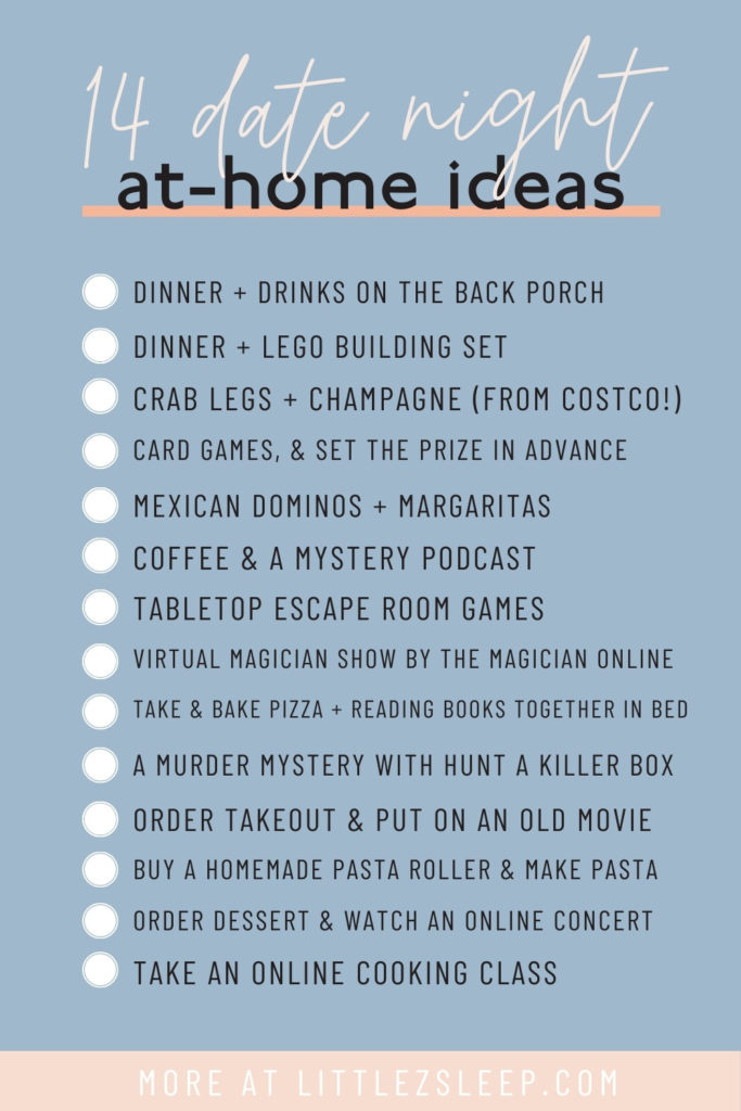 date night ideas