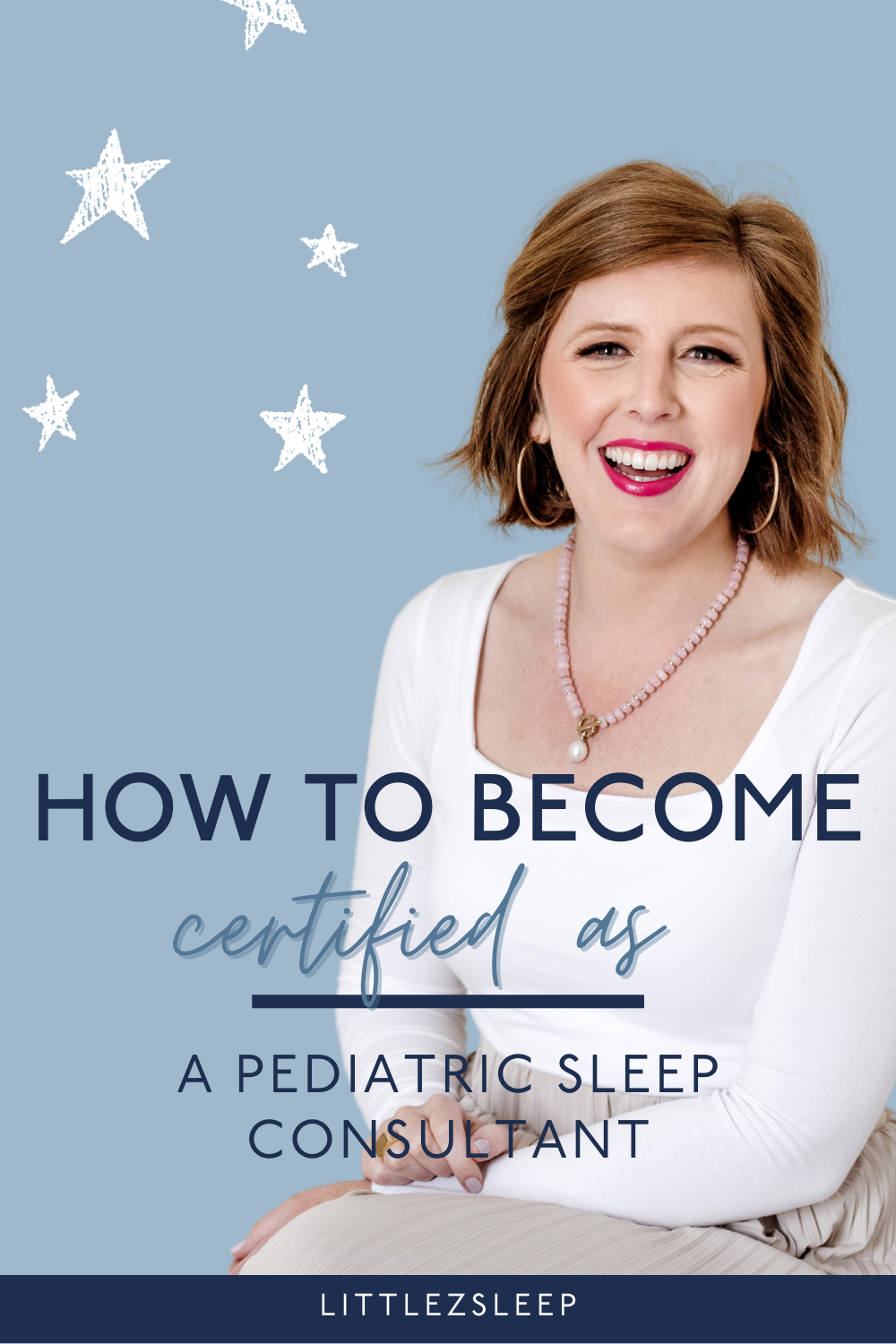 How to Become a Pediatric Sleep Consultant