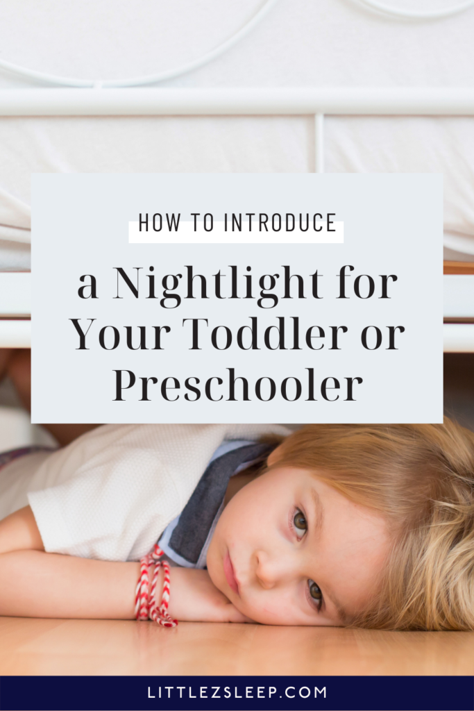 When to use a nightlight for your child's room | Little Z Sleep
