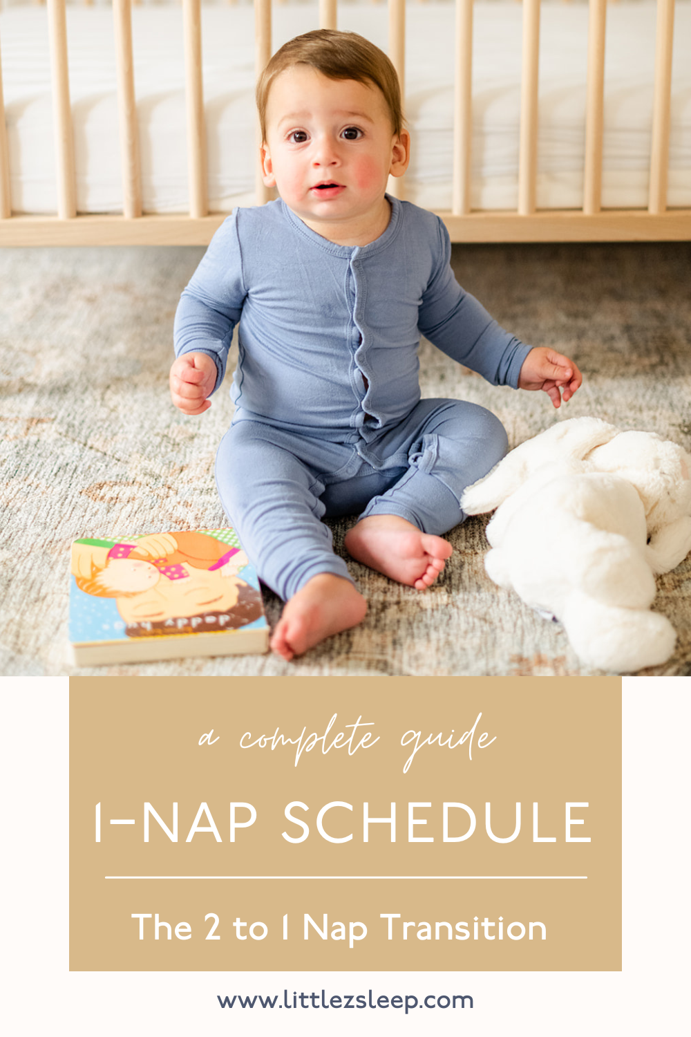 A Guide to the 2 to 1 Nap Transition