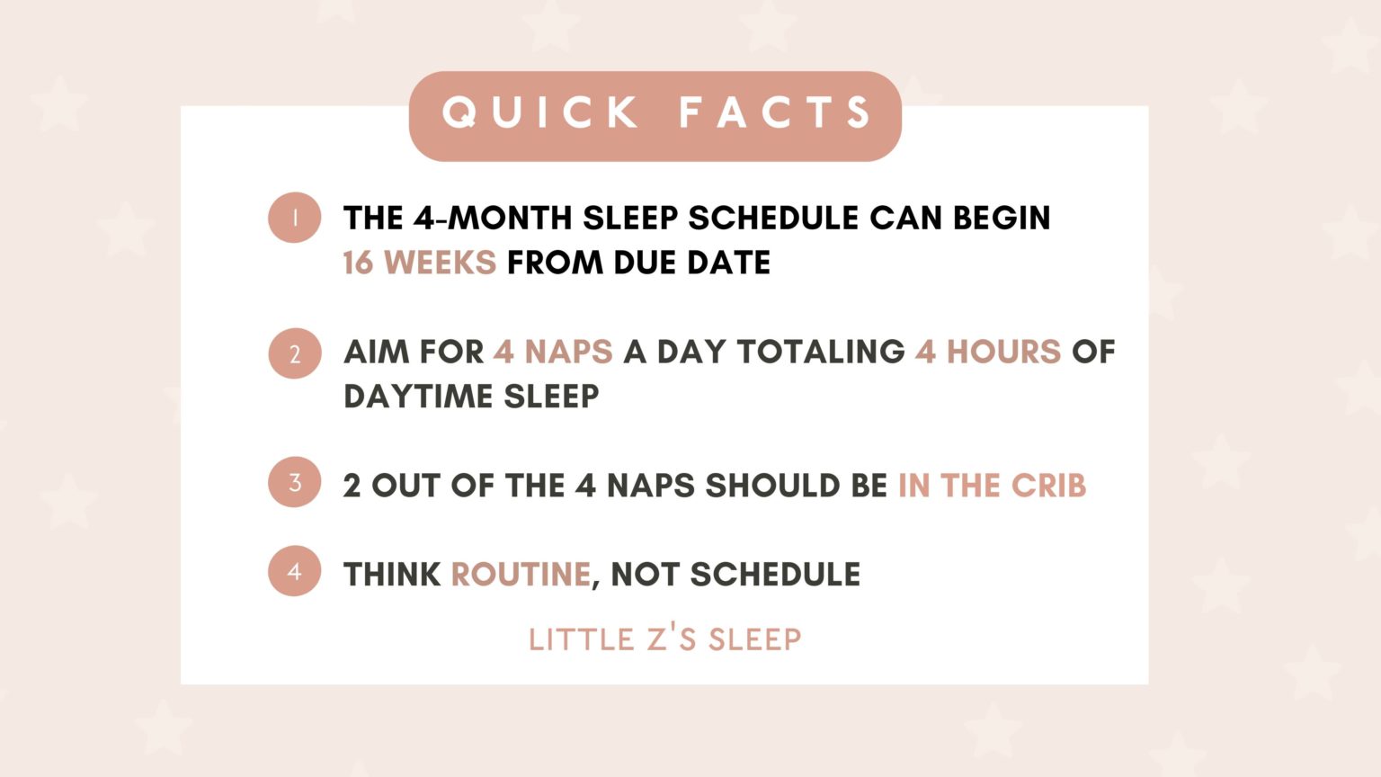 4 Month Old Sleep Schedule 4 Month Old Sleep Schedule