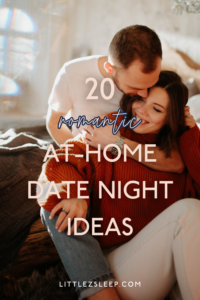enjoy these fun romantic date night ideas for a night in!
