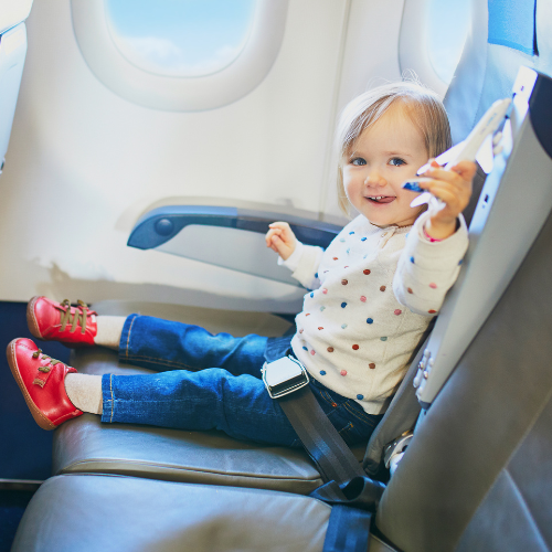Today we are talking all about travel - car travel and airplane travel. Here is my top 9 tips on surviving the travel day with your child!