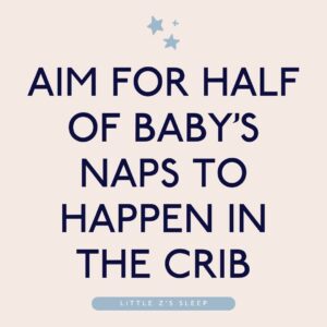 WHERE SHOULD BABY SLEEP FOR NAP